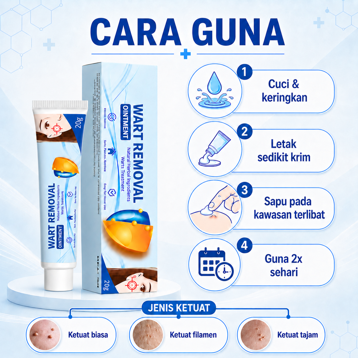 cara guna